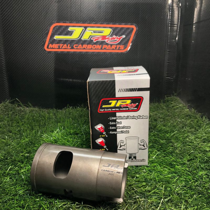 RGR 2 Stroke JP Racing carbon liner FCC 600hv