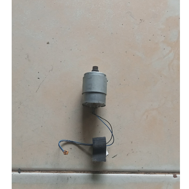 dinamo printer canon iP 1980 Original cabutan