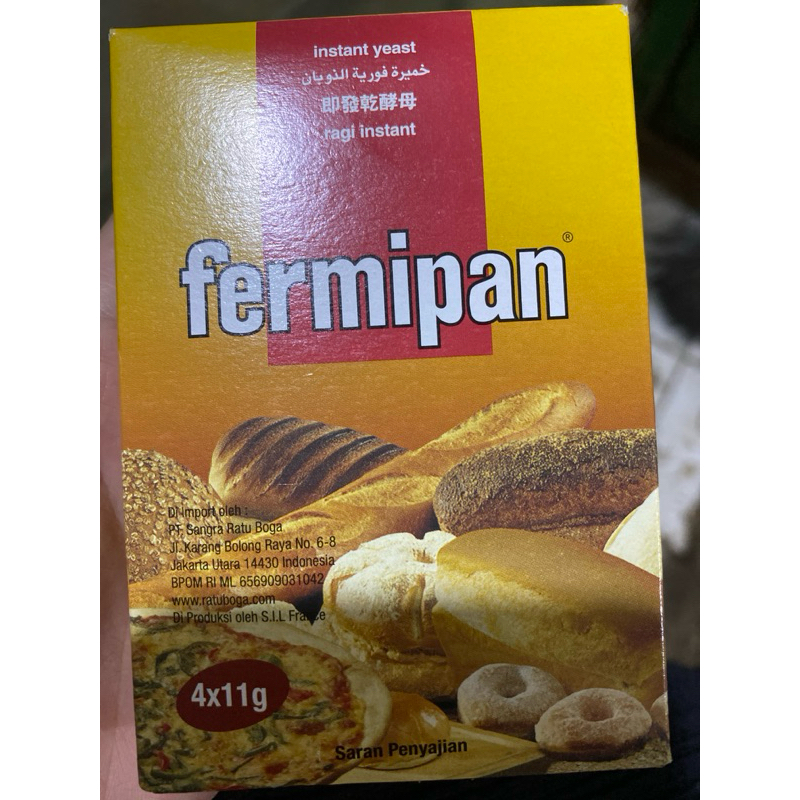 

Fermipan