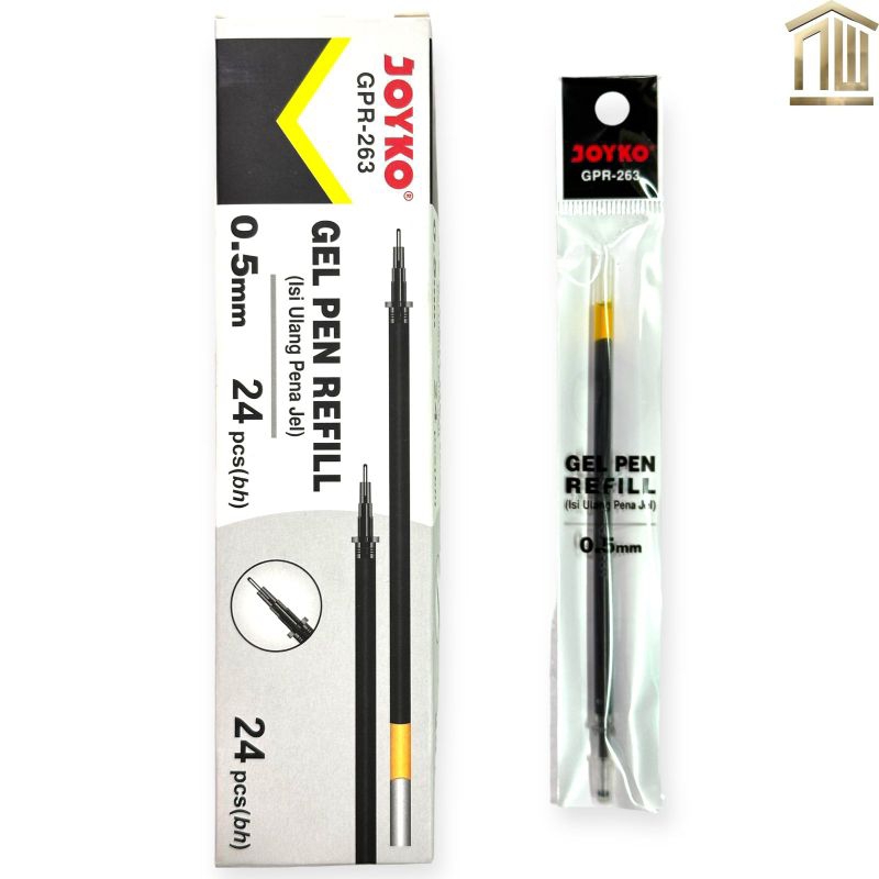 

Refill / Tinta Pen Gel Gpr - 263
