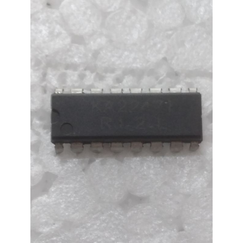 IC KA22471 FM IF/AM Tuner