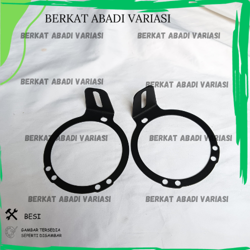 BRACKET BREKET LAMPU AVANZA XENIO 2012 RUSH TERIOS 2017 RAIZE ROCKY 2021 AGYA 2013 AYLA CALYA SIGRA 