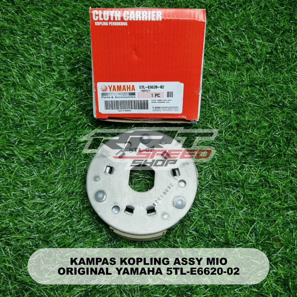 RRT KAMPAS KOPLING ASSY MIO 5TL-E6620-02