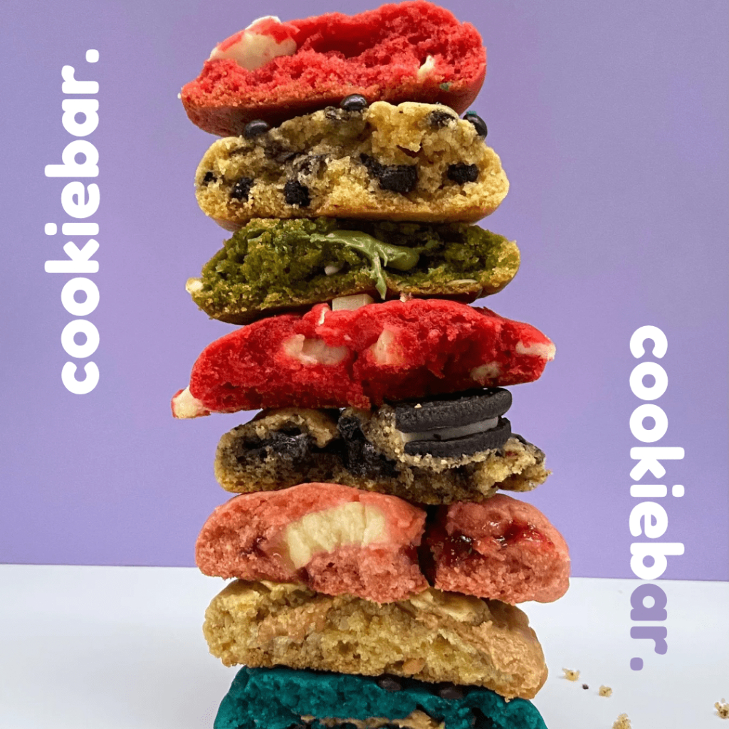 

(Bundling 10 Pcs) Soft Cookies by Cookiebar.