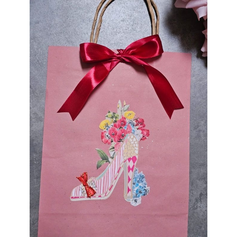 

paper bag kado hampers gift goodie bag