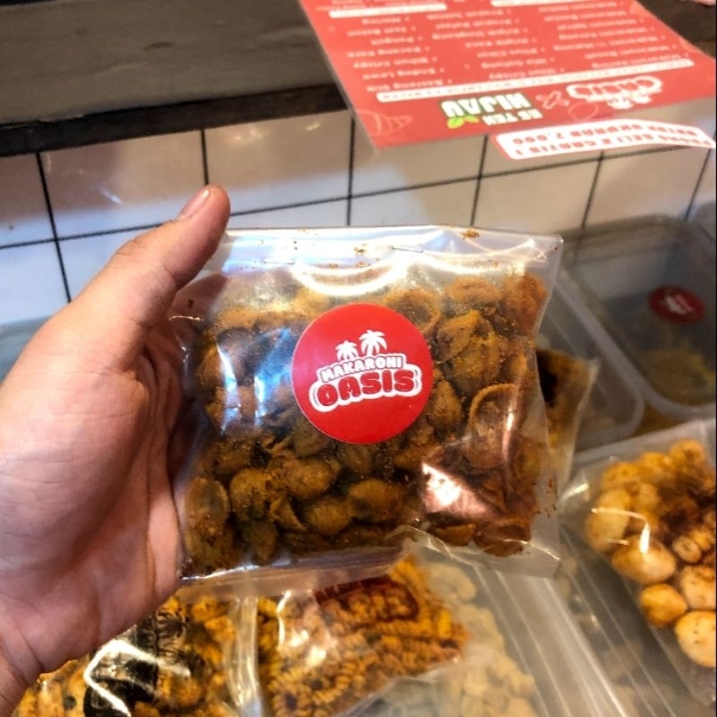

Makaroni Kerang