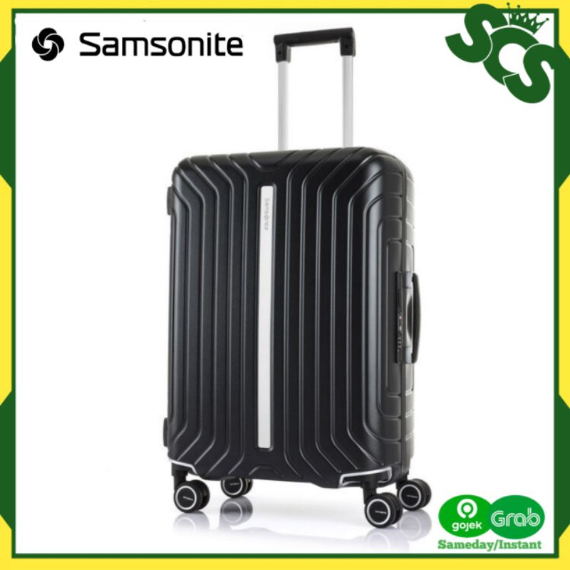 Koper SAMSONITE Lite Frame Medium 25 Inch Koper Hardcase Tanpa Resleting