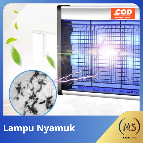 Insect Killer Perangkap Nyamuk/Lampu Nyamuk/Lampu UV
