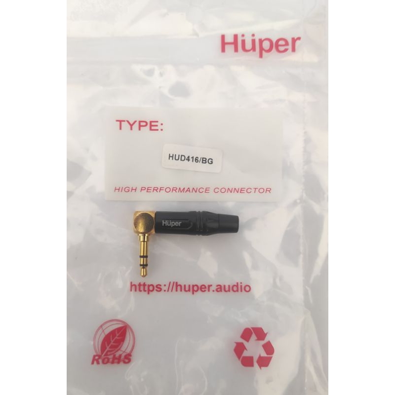 Jack Mini Stereo Model L Huper
