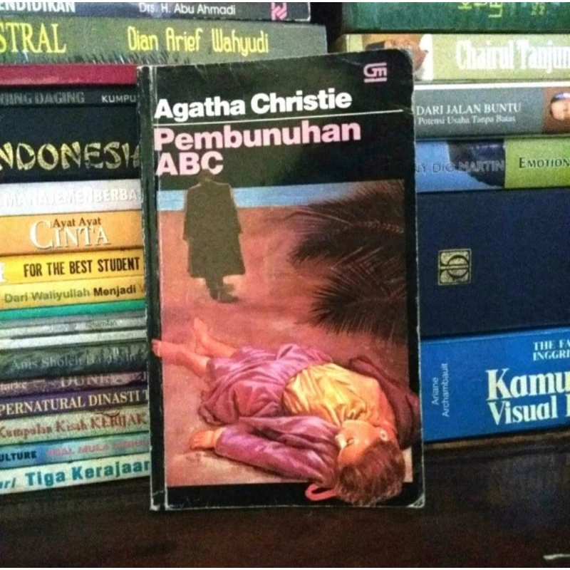 NOVEL PEMBUNUHAN ABC