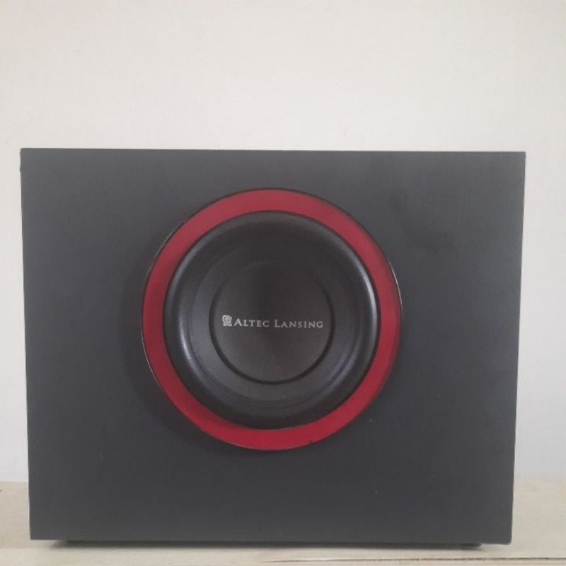 Subwoofer ALTEC LANSING VS2421