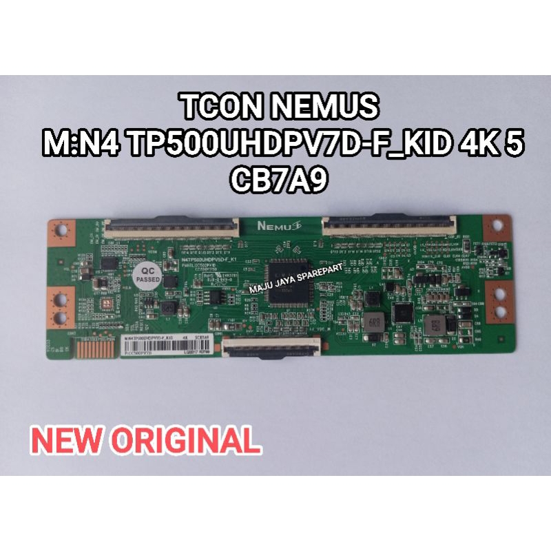 TCON tv REALME 50 in TCON REALME 50 INC