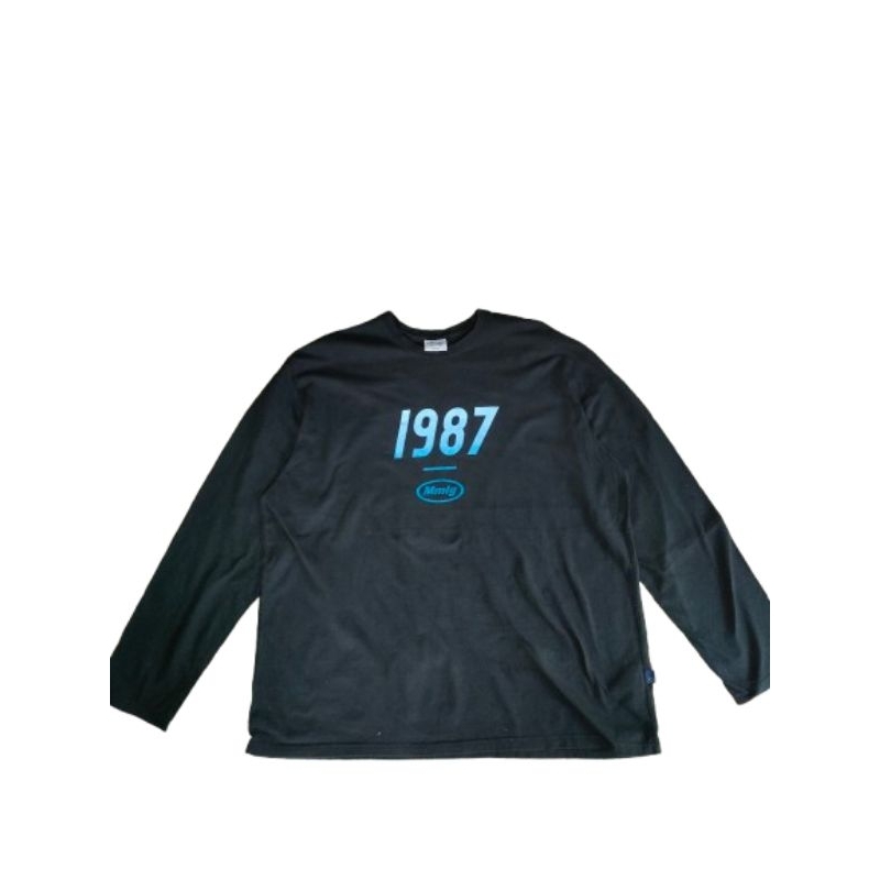 long sleeve mmlg 1987