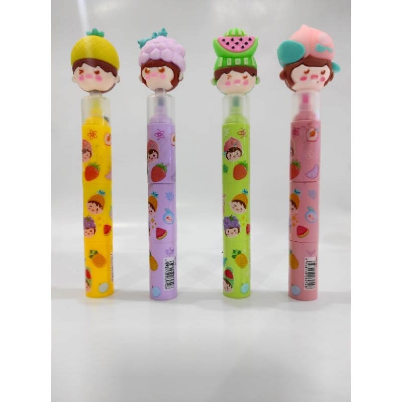 

Stabilo Karakter Anak ( 40 262 049)