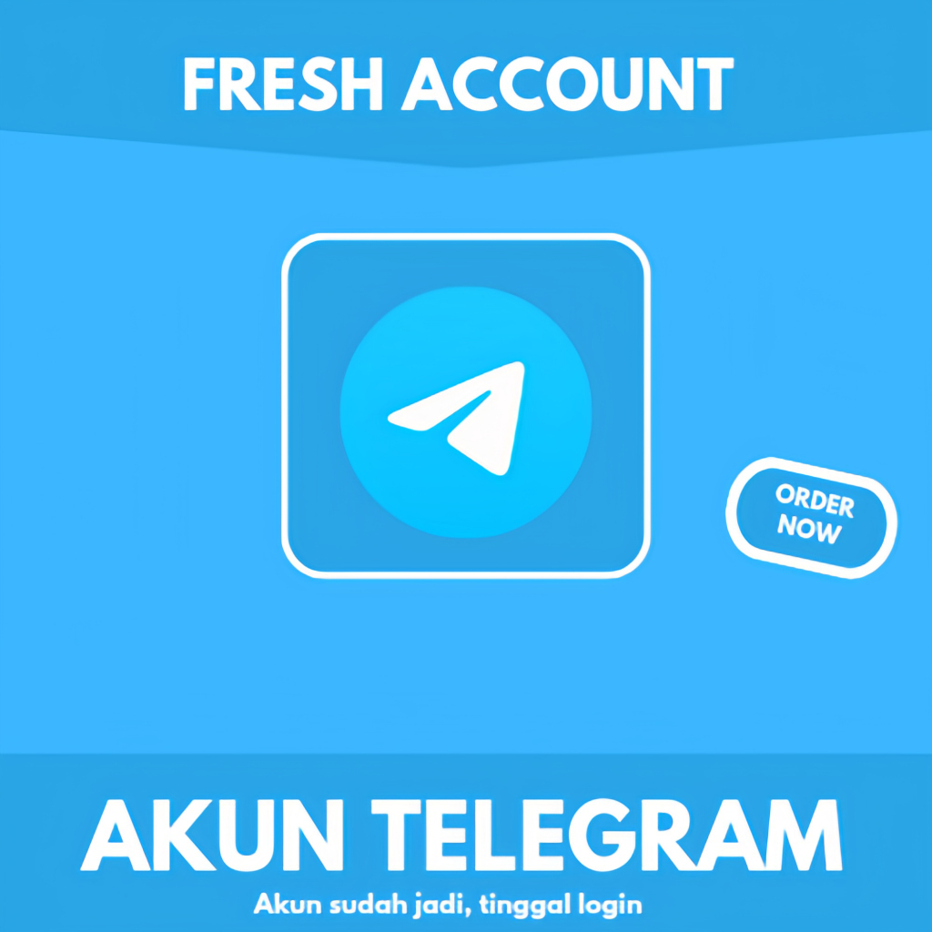 Nockos Akun Telegram Fresh Nuomor Indo