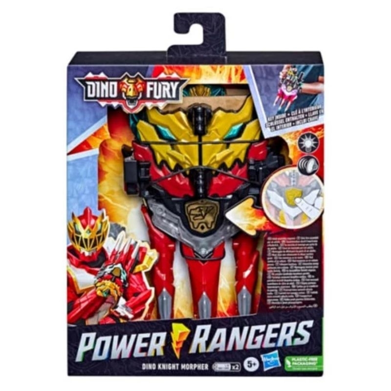 Power Rangers Dino Knight Morpher Claw