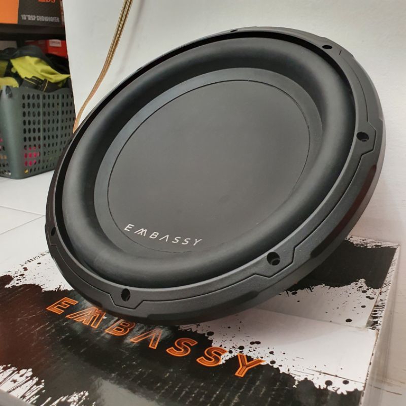 Subwoofer Embassy EM200 12INCH