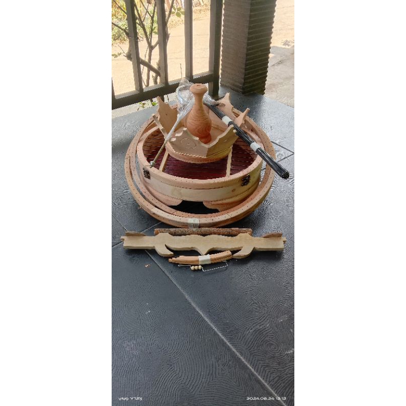 sangkar perkutut tebok saja mentahan