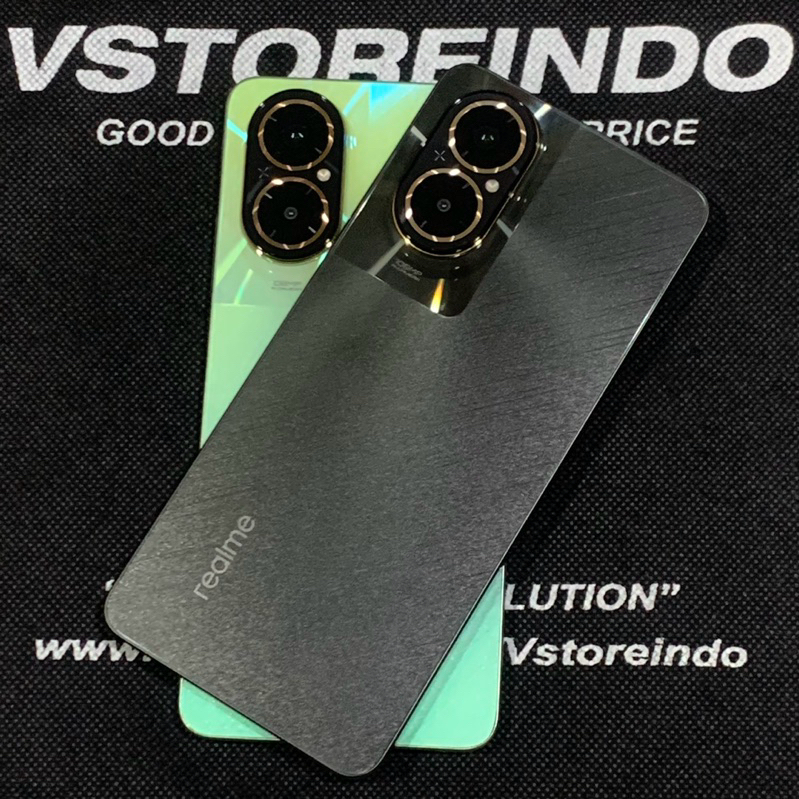 Realme C67 8/128 Garansi Resmi Indonesia Second Bekas Original