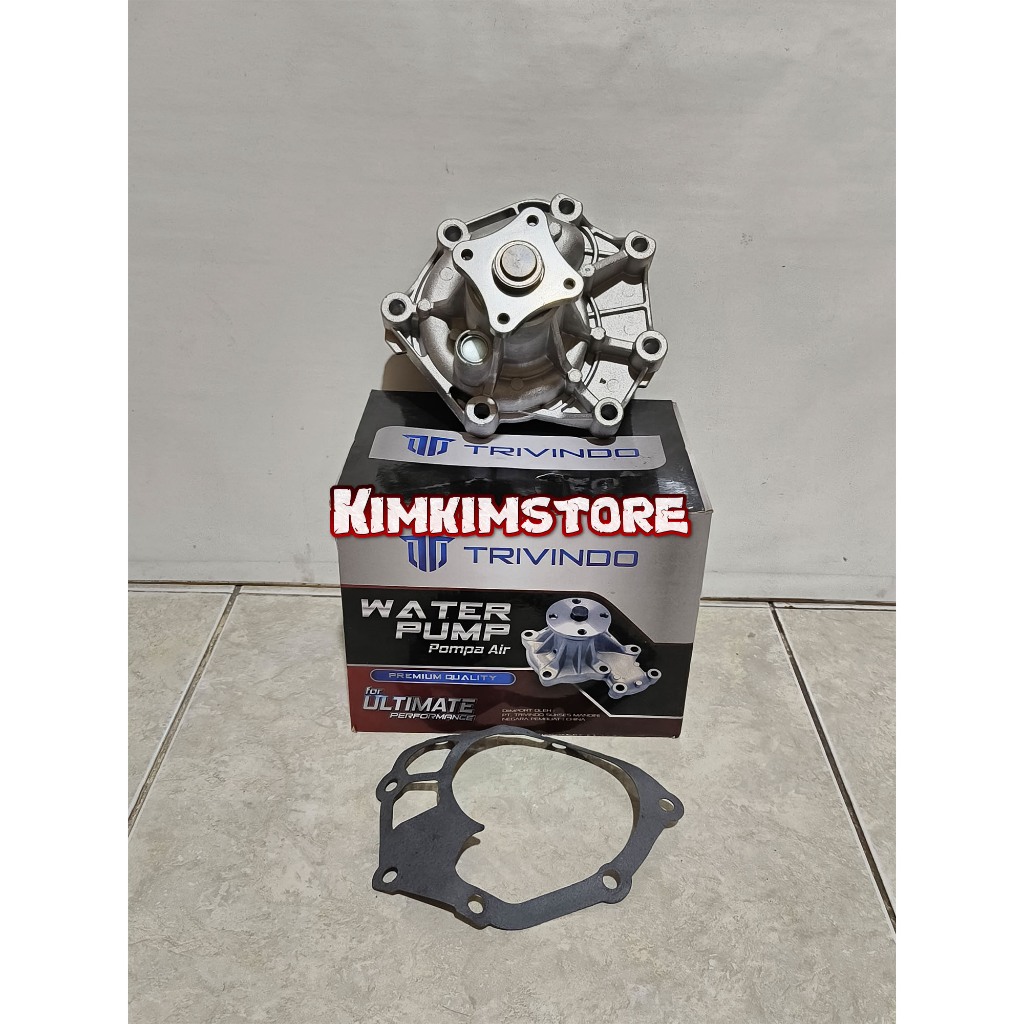 Water Pump Waterpump Hyundai H1 H-1 Diesel A2 Trivindo