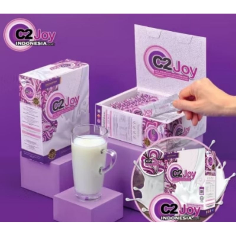 

Colever / C2Joy ( Susu Kolostrum dari New Zealand ) - Isi 25Sachet