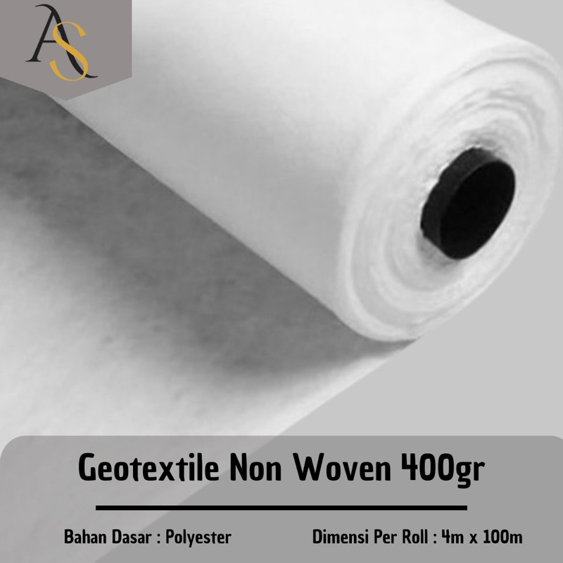 Geotextile Non Woven 400gr