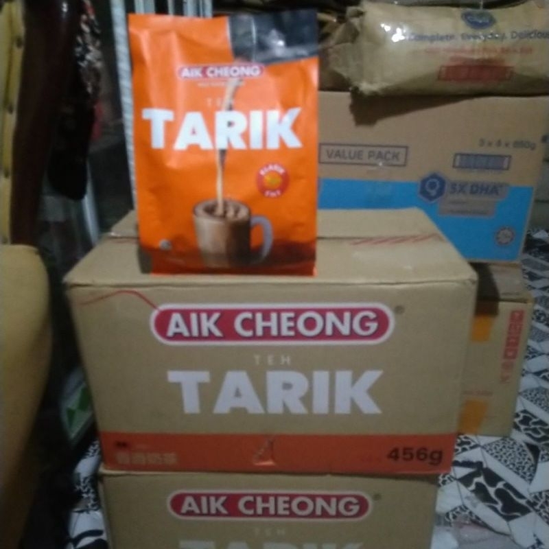 

aik cheong teh tarik klasik original Malaysia