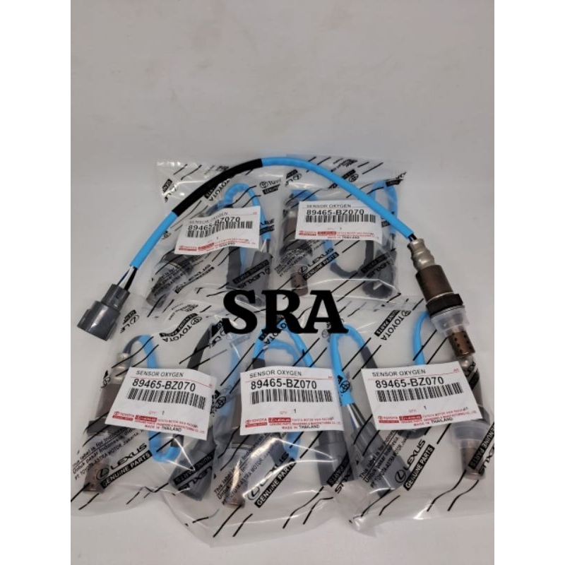 Sensor oksigen Sensor O2 oxygen Avanza lama 89465-BZ070 original