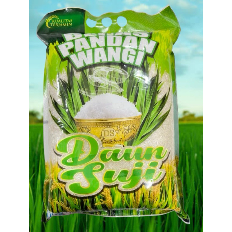 

DAUN SUJI (5kg)