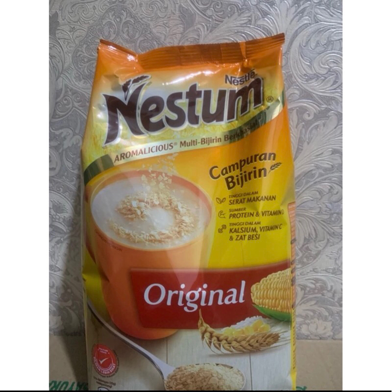 

Nestum Malaysia Original