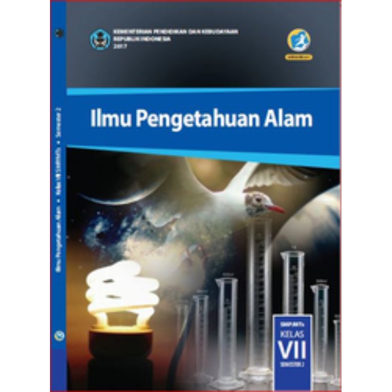 

BUKU SISWA ILMU PENGETAHUAN ALAM SEMESTER 2 SMP KELAS 7