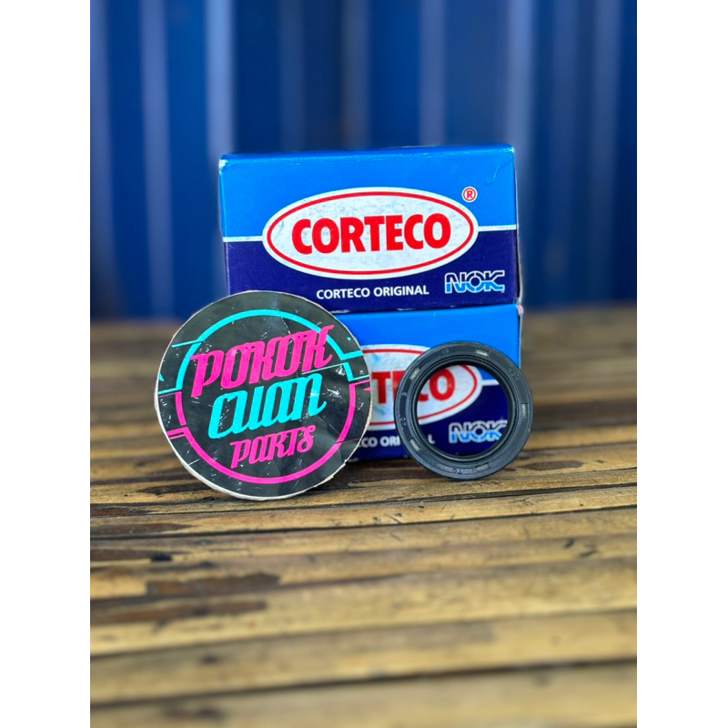 Seal as kruk kanan Yamaha RS100 RS125 RS 100 125 LS3