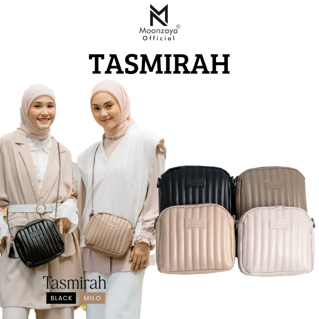 Tas Selempang Imut Lucu Tasmirah Bag / Tas murah / Tas cantik Moonzaya