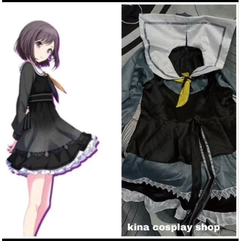 Shinonome Ena Colorful Stage Project  Sekai Costume Cosplay