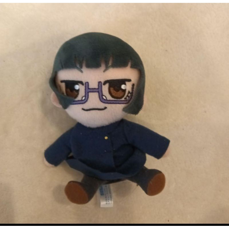 Maki Zenin Plushie doll