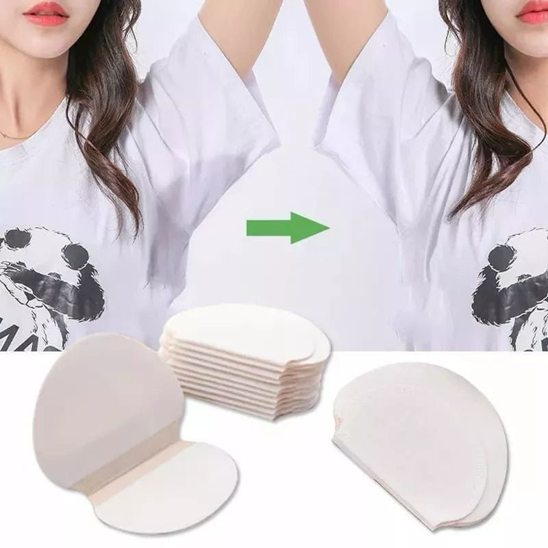[ isi 10 ] ARMPIT SWEAT PAD ISI 10 ARMPIT PAD ISI 5PASANG PAD ALAS KETIAK ANTI KERINGAT PELINDUNG KE