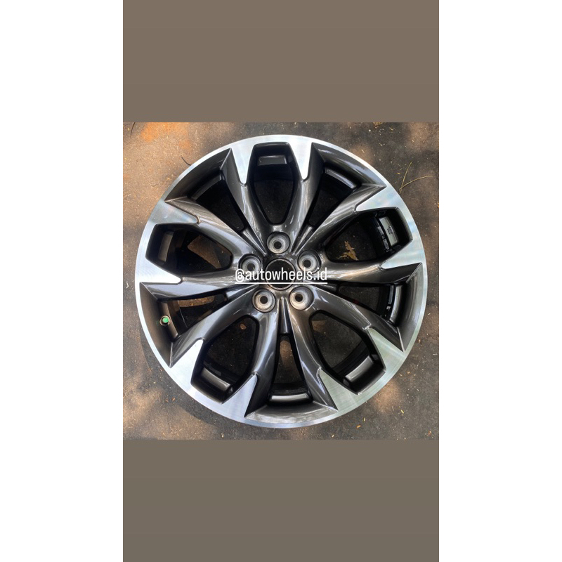 Velg OEM Mazda CX-5 R19