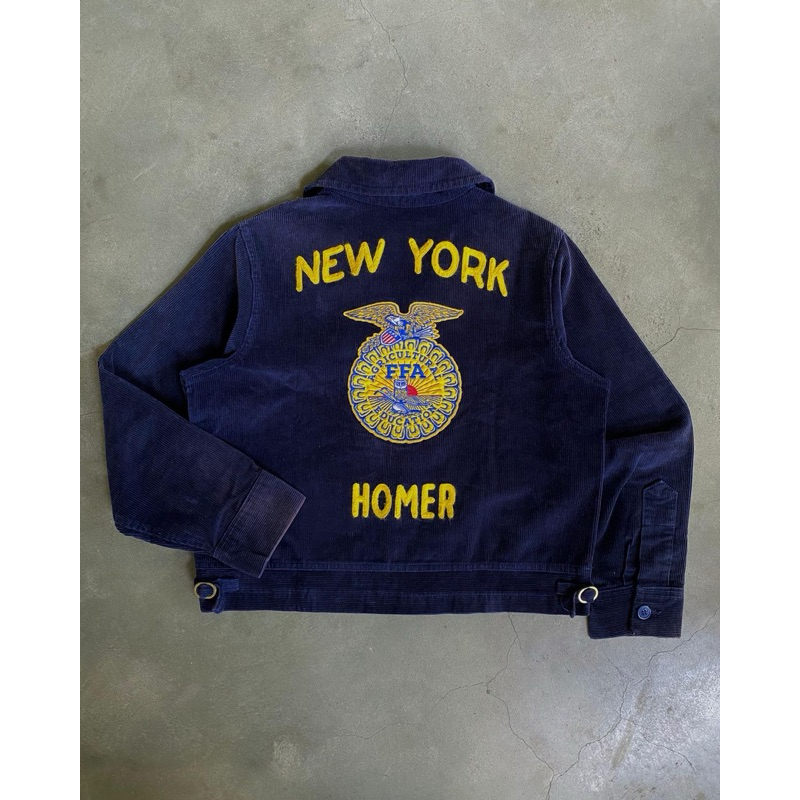 FFA JACKET “RARE COLLECTION”