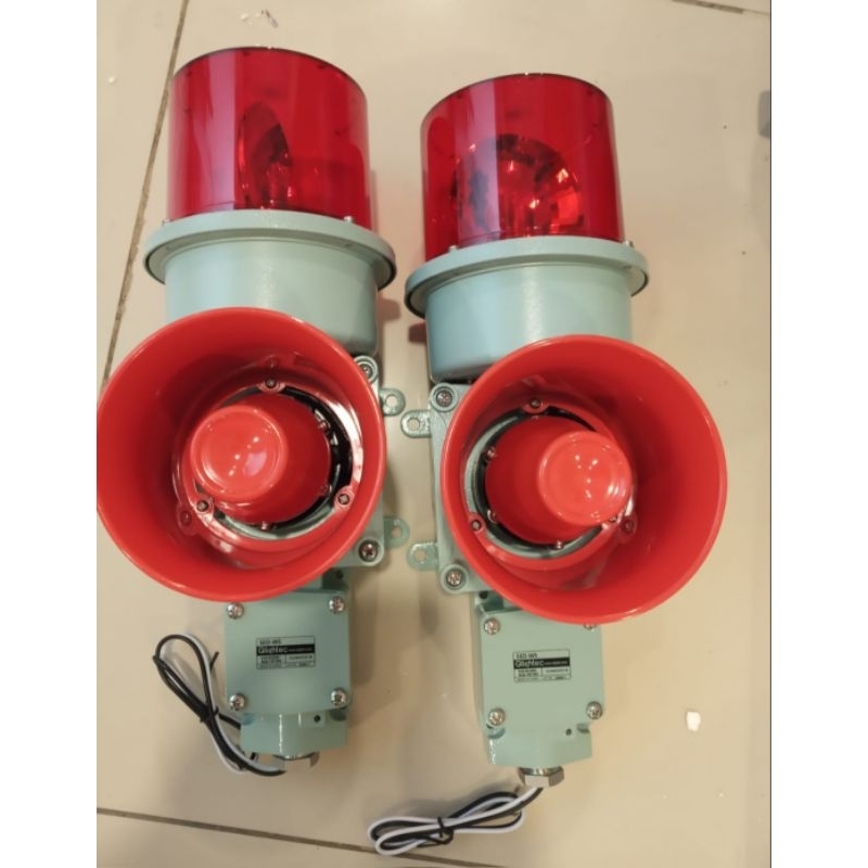 lampu warning Qlight SED WS 24V