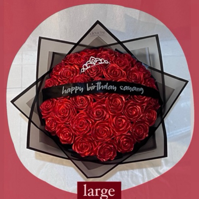 buket bunga pita satin (37) | buket bunga besar | buket mawar satin | buket pinterest | buket bunga 