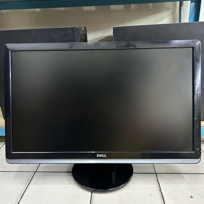 monitor dell 24 inch LED port hdmi