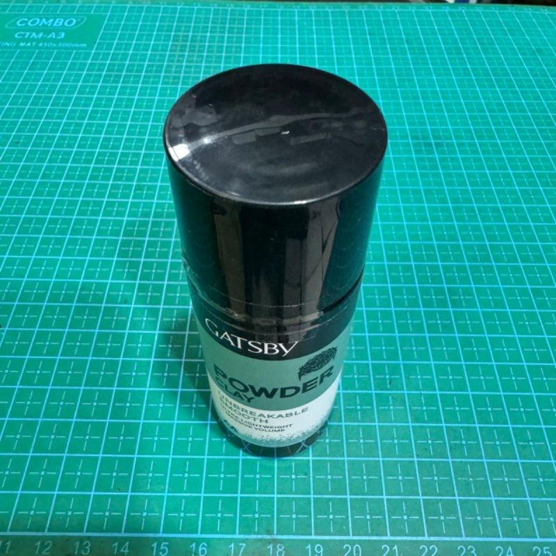 Gatsby Powder Clay Hair Styling 20gr