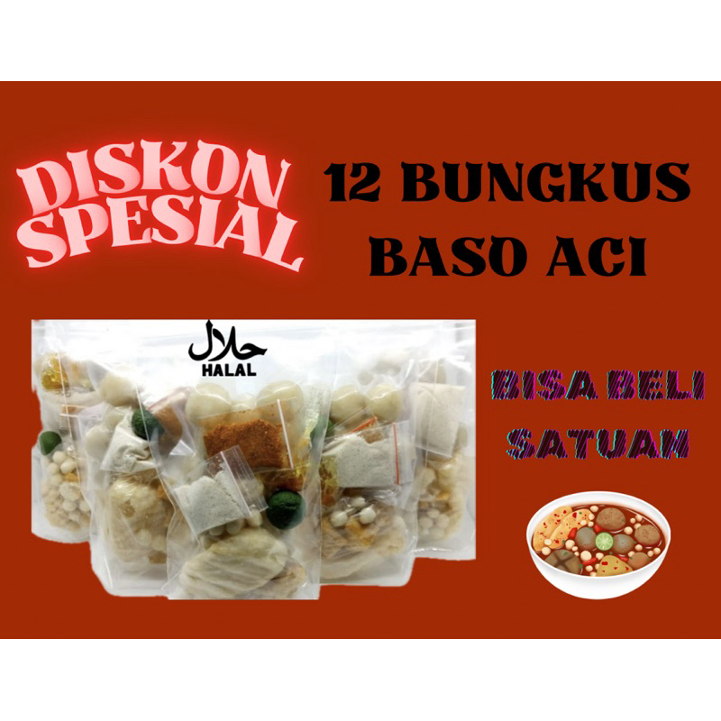 

BASO ACI INSTAN