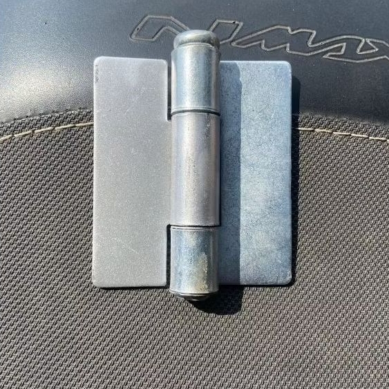 Engsel tengah kupu rapat | Engsel baktor bak tossa | Engsel mobil Pick Up | Engsel pintu pagar besi