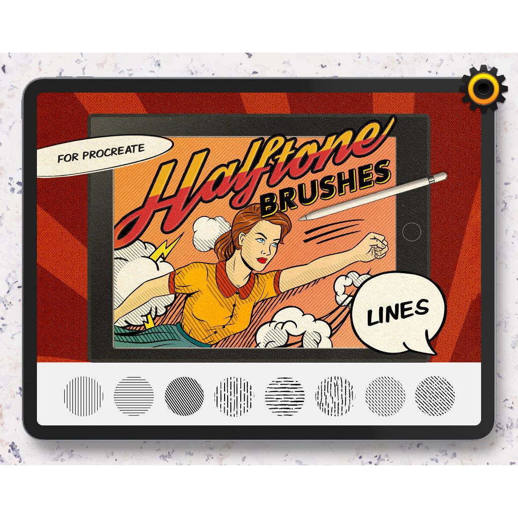 Harga Halftone Brush Terbaru Apr 2026 | BigGo Indonesia