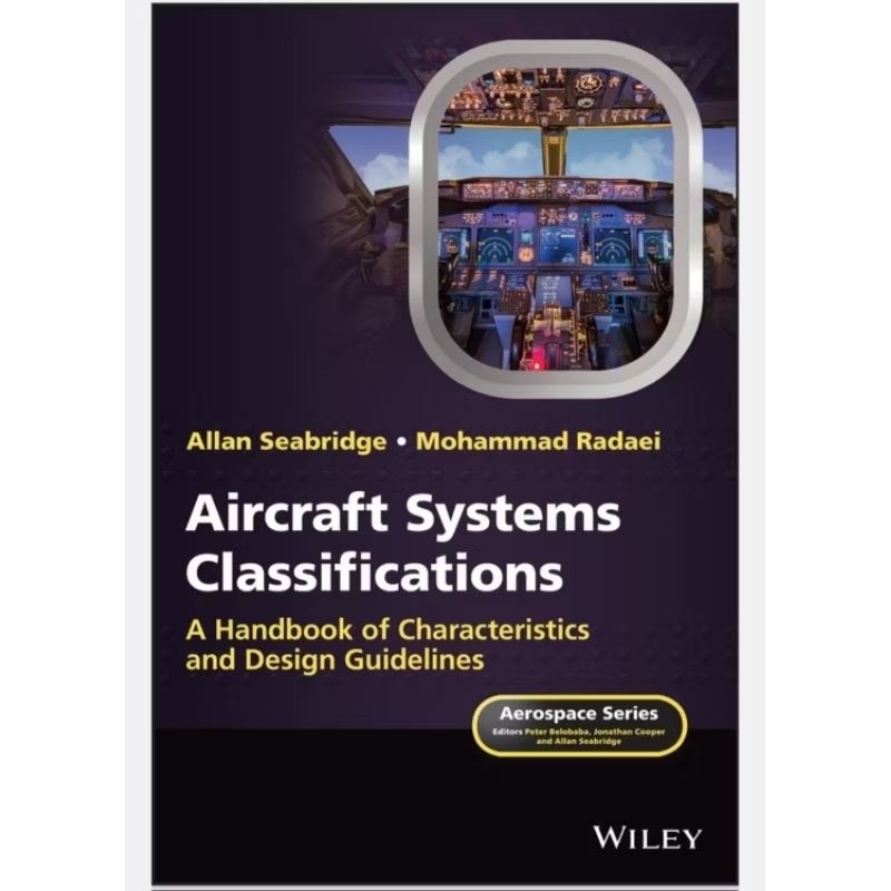 Buku Aircraft Systems Classifications