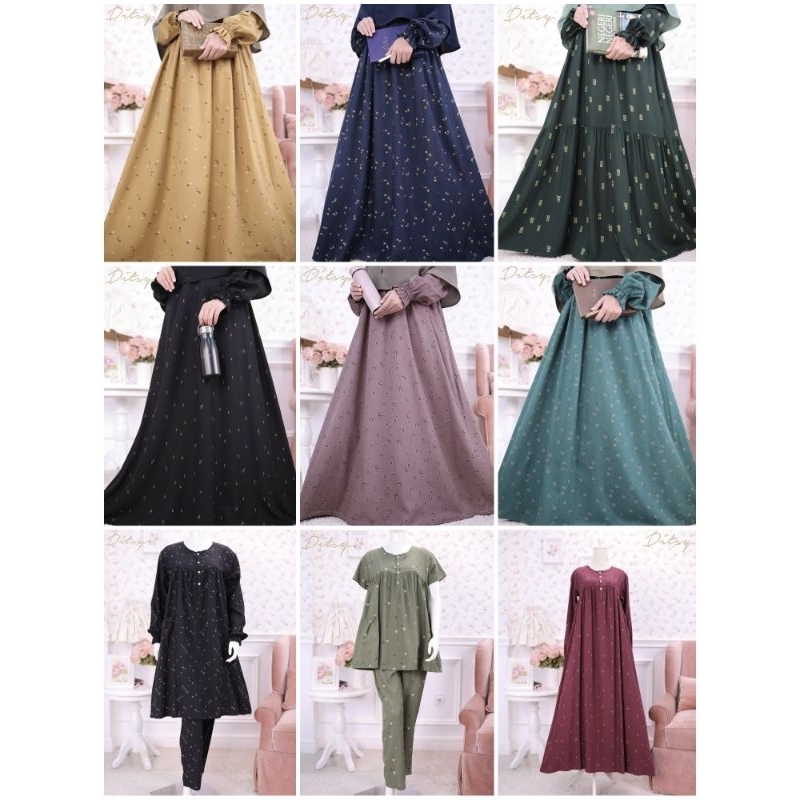 DITSY SEPTEMBER 2024