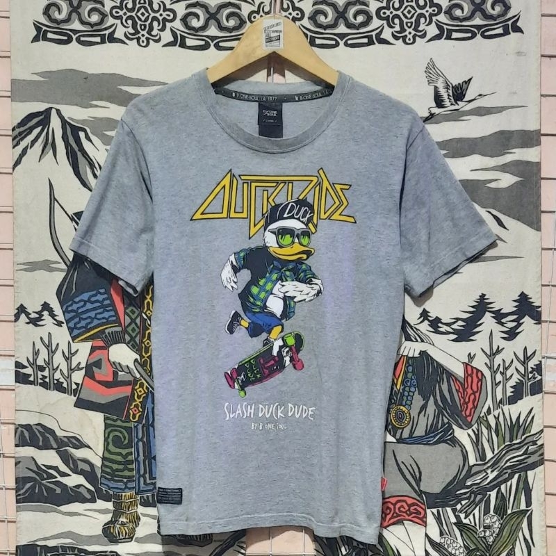 kaos b one soul/b one soul secon