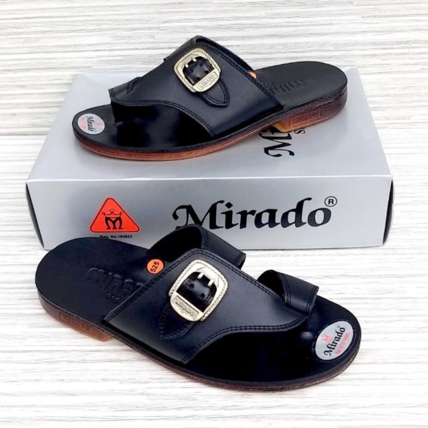 Sandal Kulit Mirado Sandal Kulit Pria Mirado Premium High Quality Sandal Mirado Asli