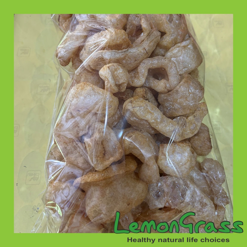 

Kerupuk Rambak Kulit Sapi 100% Asli 200 Gram